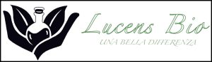 Il logo di Lucens Bio